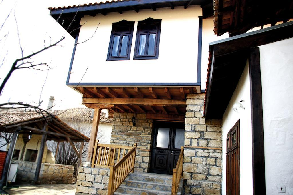 Mutafova Guest House Weliki Preslaw Zimmer foto